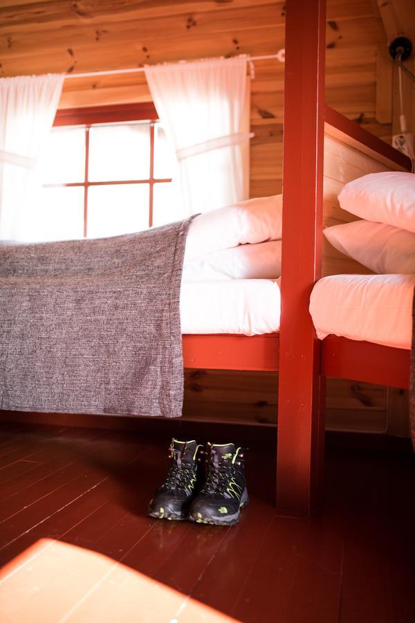 Vestvatn - Arctic Cabins Brekke  エクステリア 写真