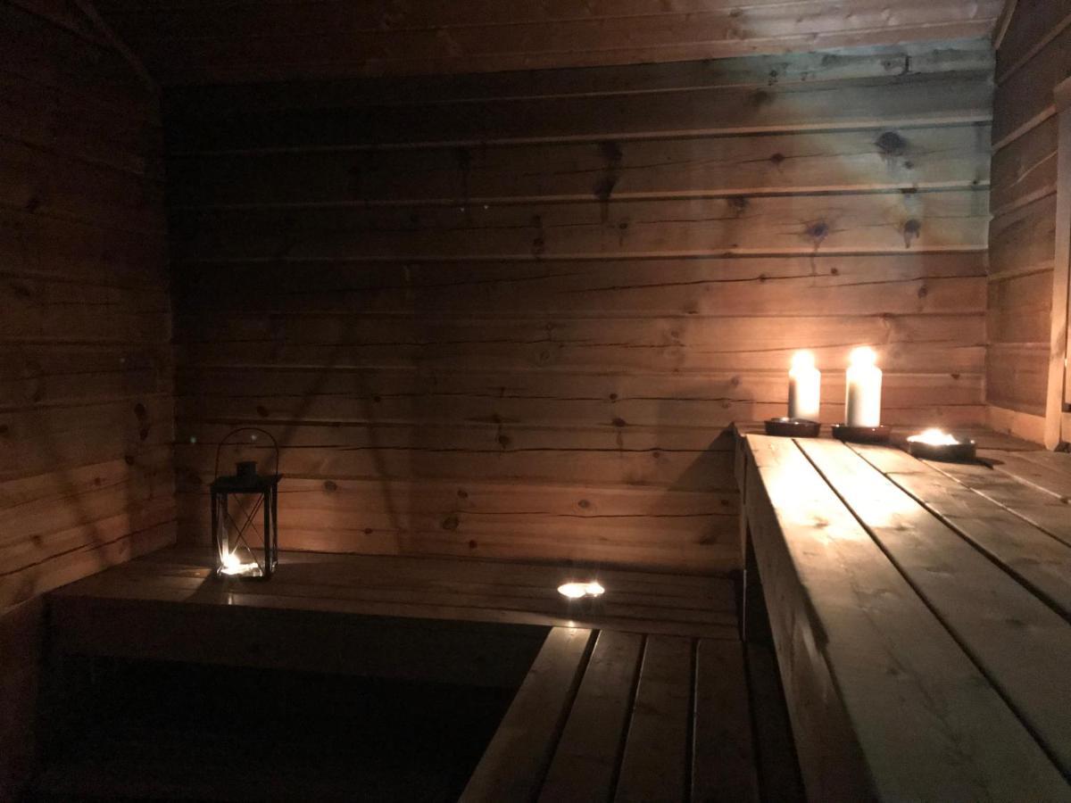 Vestvatn - Arctic Cabins Brekke  エクステリア 写真